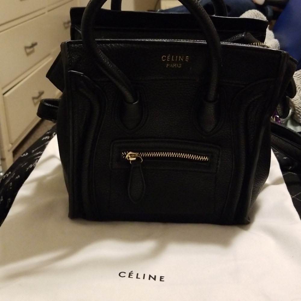 Black bag
